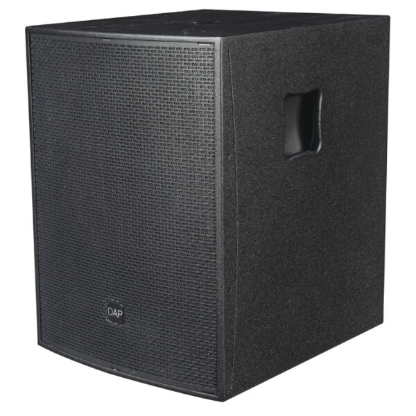 NRG-15SA Subwoofer bass reflex attivo da 15â€